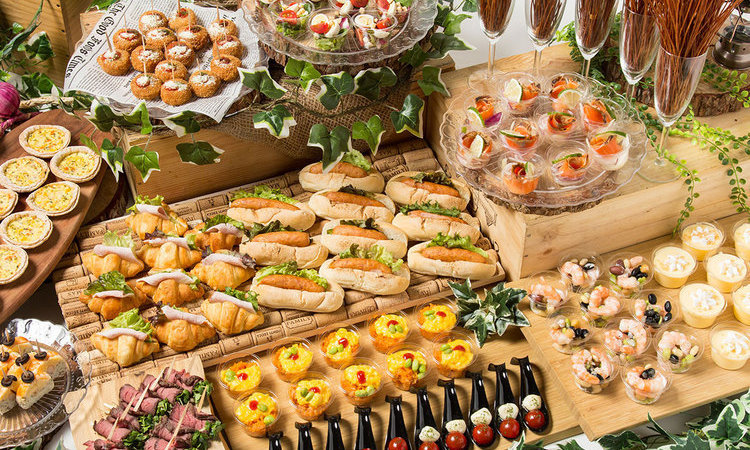 nfs_01 | 東京・横浜のおしゃれで人気なケータリング | ネオダイニング ナチュラルフィンガースタンダードの写真|ネオダイニングケータリング