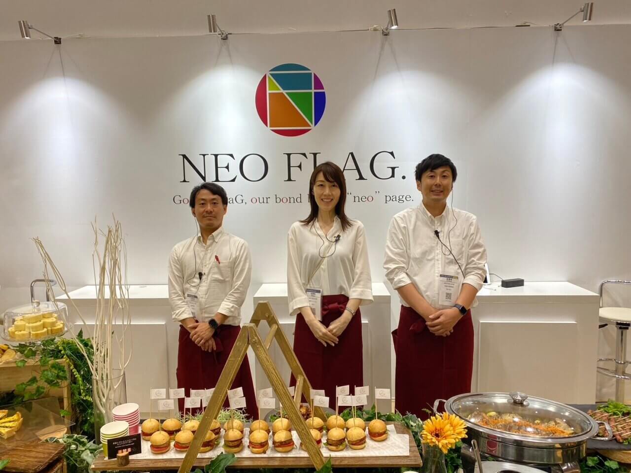 NEODINING.サービススタッフ忘年会