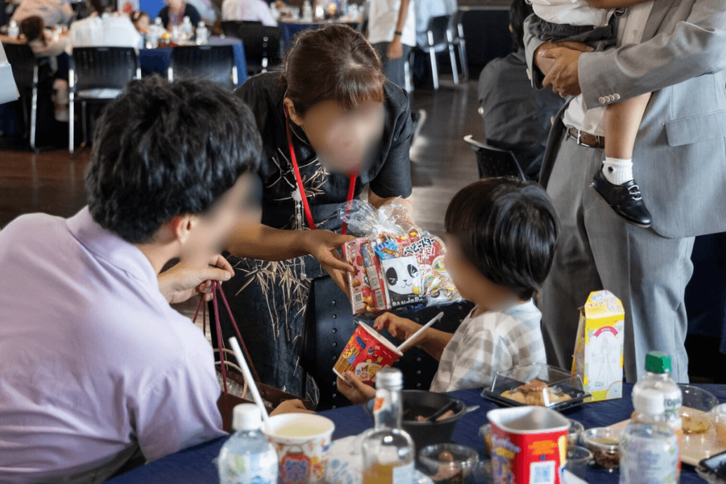 neodining_夏祭りケータリング_駄菓子セット