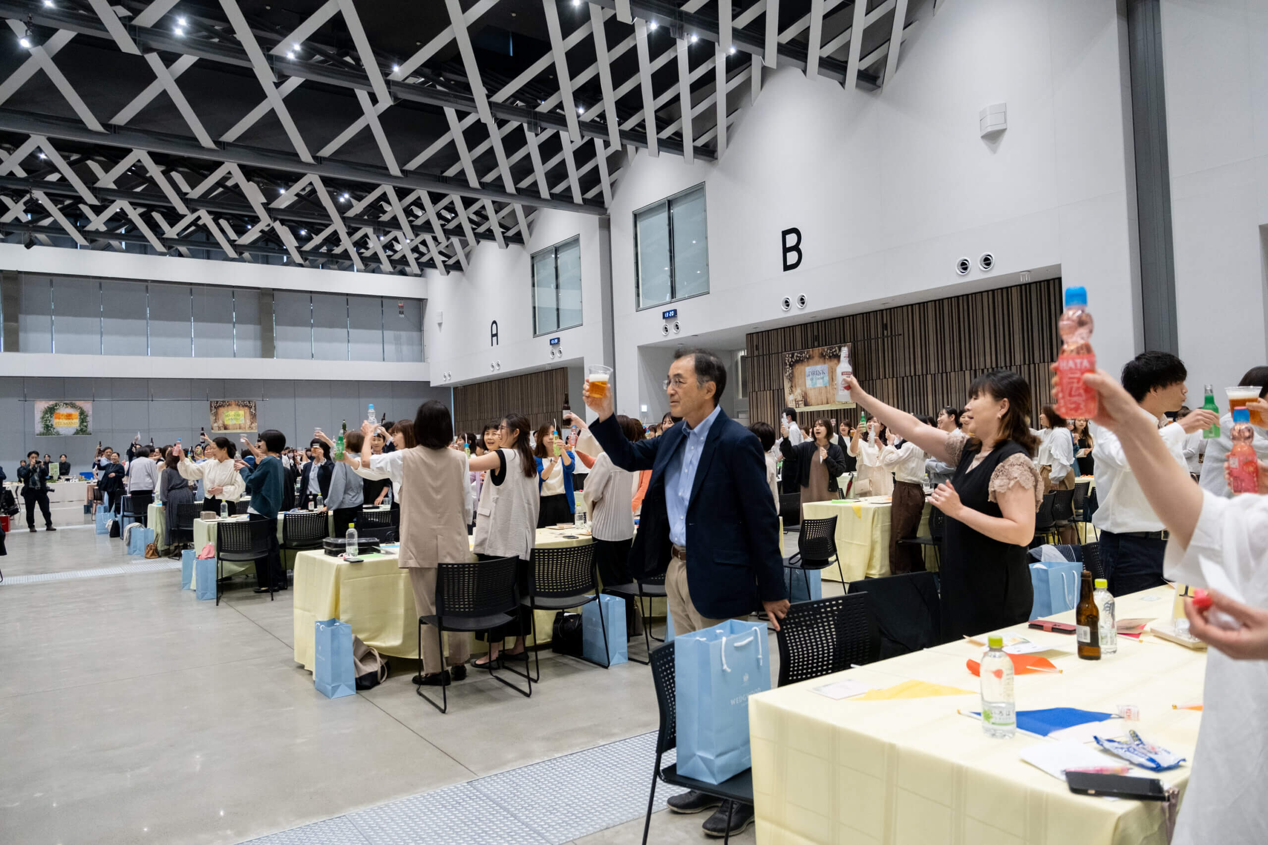 NEODINING事例_敬愛学園様_参加者全員が楽しめる場づくりの工夫