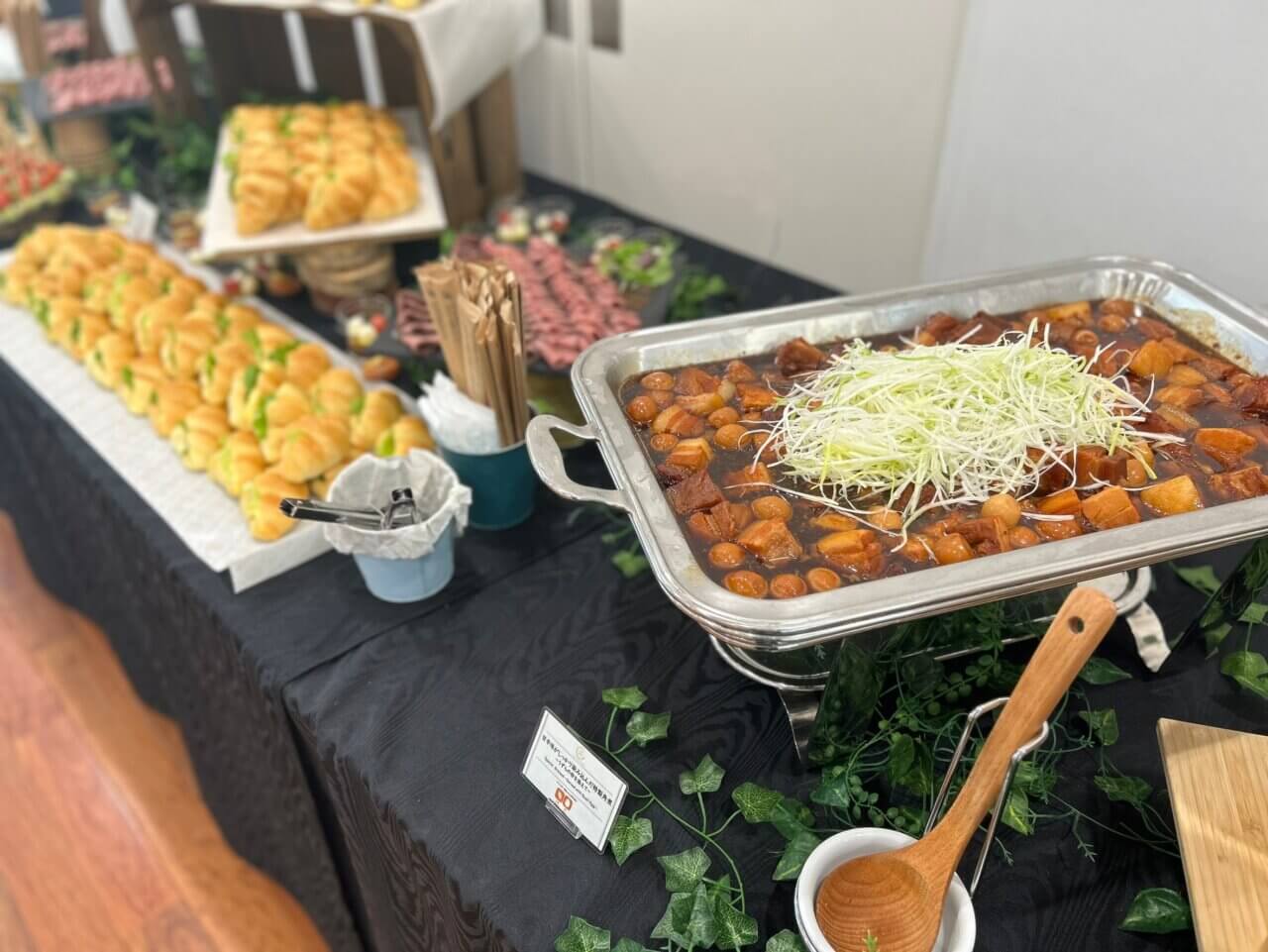 jirei_a_20250125_06 | 東京・横浜のおしゃれで人気なケータリング | ネオダイニング NEODINING事例_A社様