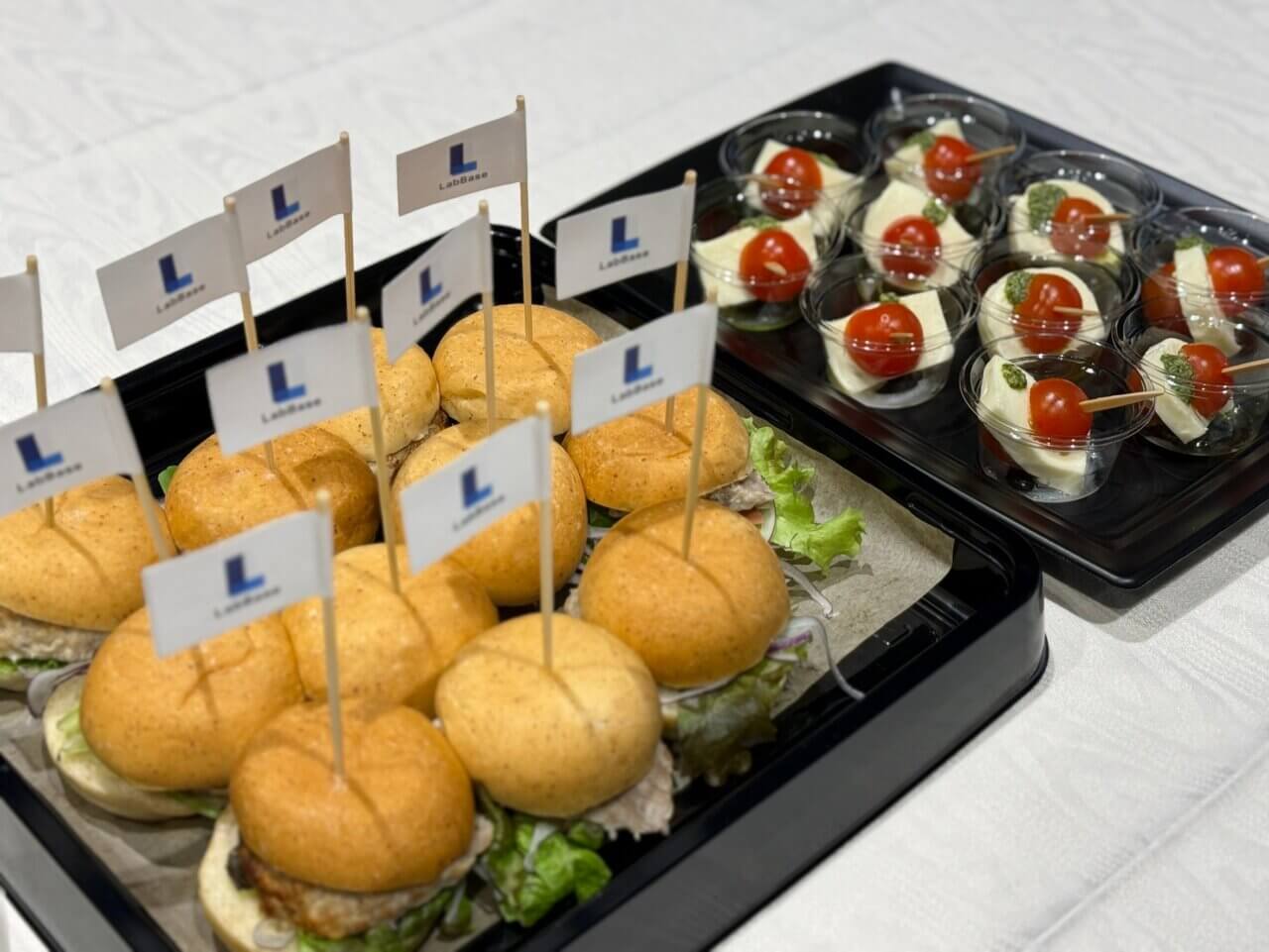 02213 | 東京・横浜のおしゃれで人気なケータリング | ネオダイニング NEODININGケータリング事例_LabBase様
