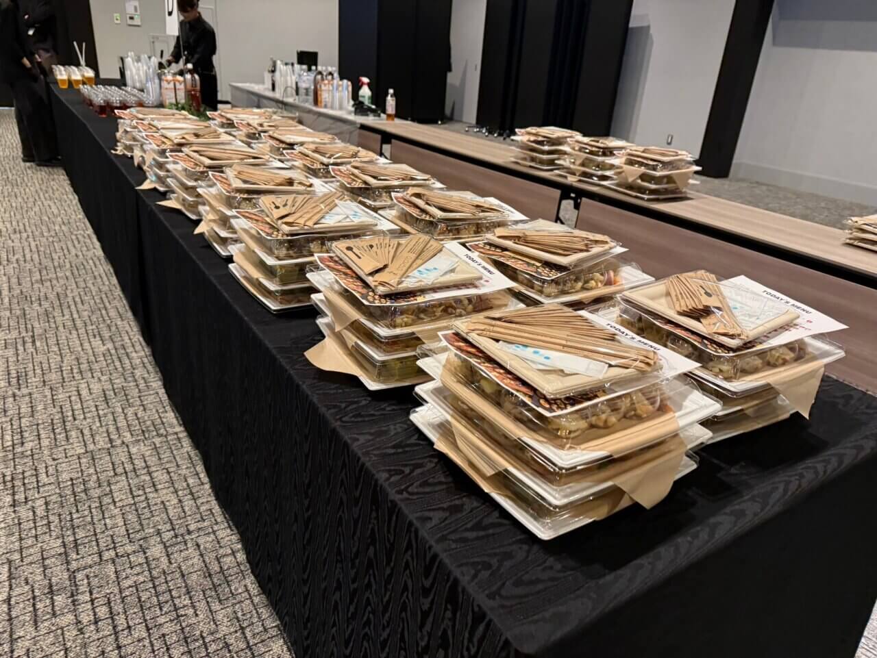 LINE_ALBUM_20250220_250226_12 | 東京・横浜のおしゃれで人気なケータリング | ネオダイニング NEODININGケータリング事例_オープングループ様