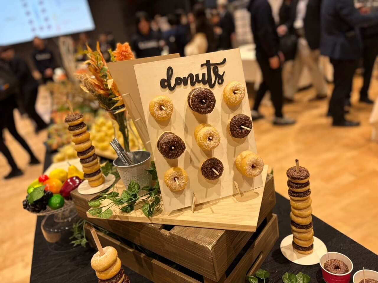 LINE_ALBUM_20250221_250330_1 | 東京・横浜のおしゃれで人気なケータリング | ネオダイニング NEODININGケータリング事例_LabBase様