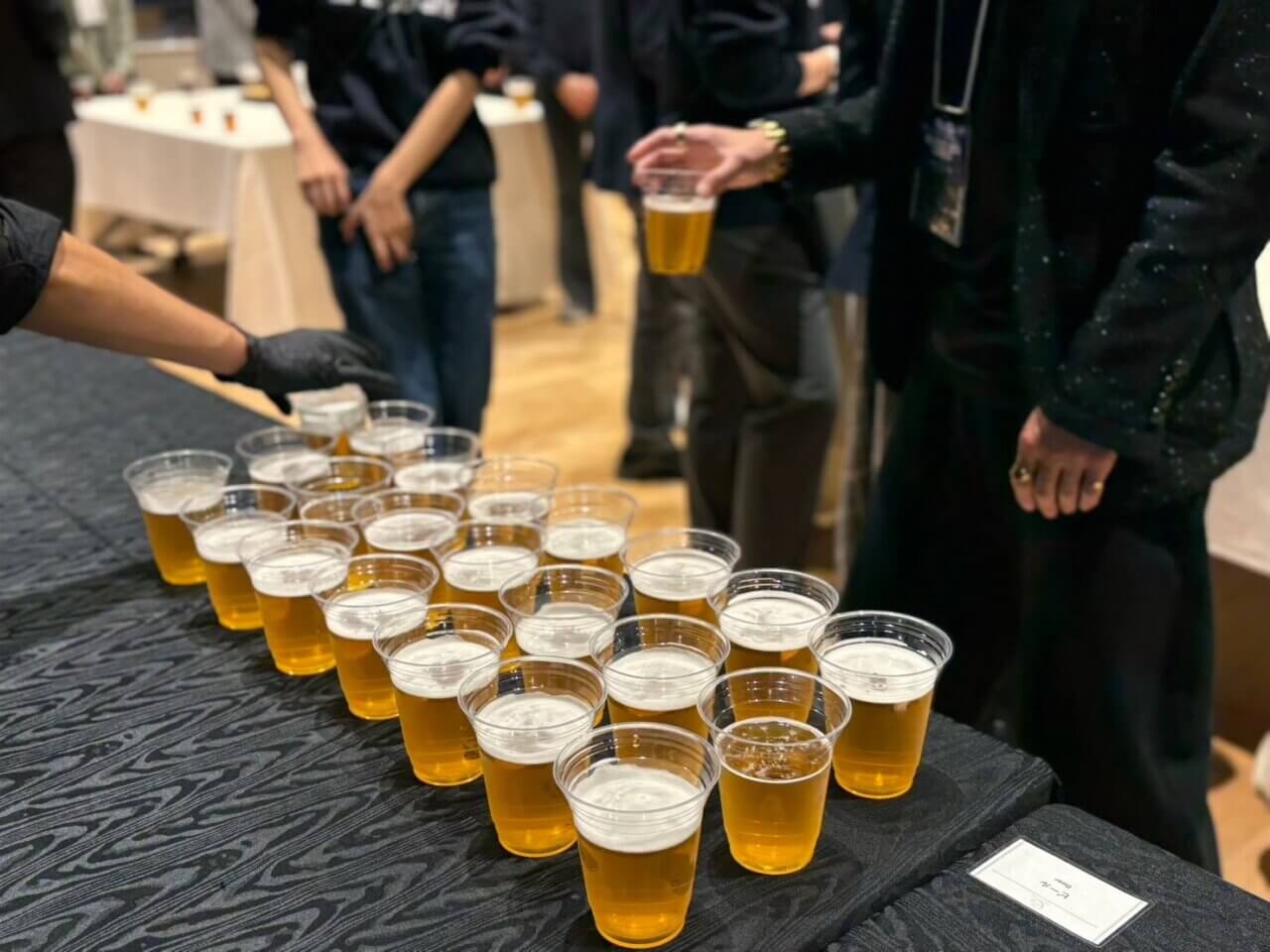LINE_ALBUM_20250221_250330_2 | 東京・横浜のおしゃれで人気なケータリング | ネオダイニング NEODININGケータリング事例_LabBase様