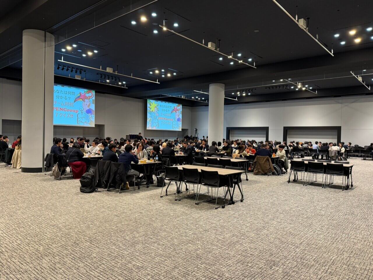 全景 | 東京・横浜のおしゃれで人気なケータリング | ネオダイニング NEODININGケータリング事例_オープングループ様