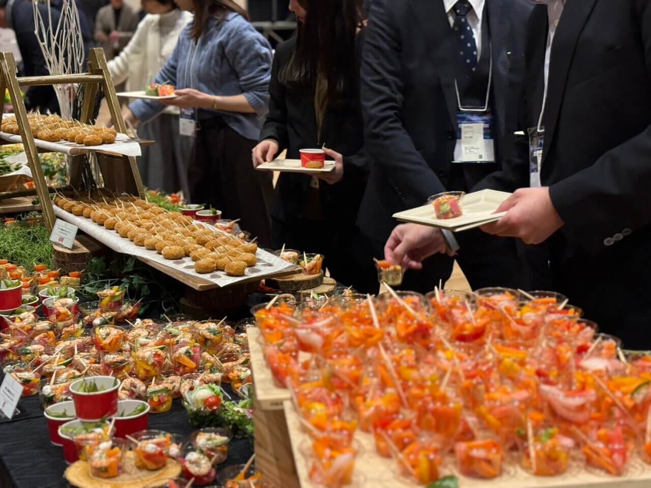 labbase_main | 東京・横浜のおしゃれで人気なケータリング | ネオダイニング NEODININGケータリング事例_LabBase様