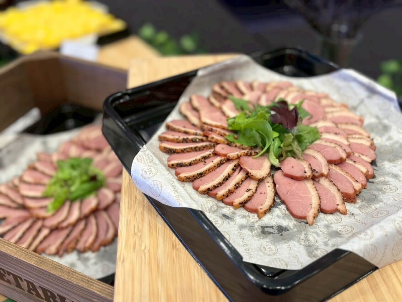 LINE_ALBUM_ディスプレイ写真_250513_26 | 東京・横浜のおしゃれで人気なケータリング | ネオダイニング NEODINING事例_D社様