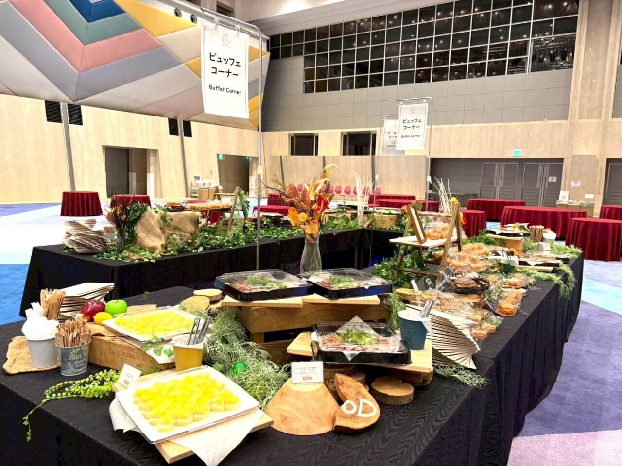 LINE_ALBUM_R70509_250513_12 | 東京・横浜のおしゃれで人気なケータリング | ネオダイニング NEODINING事例_D社様