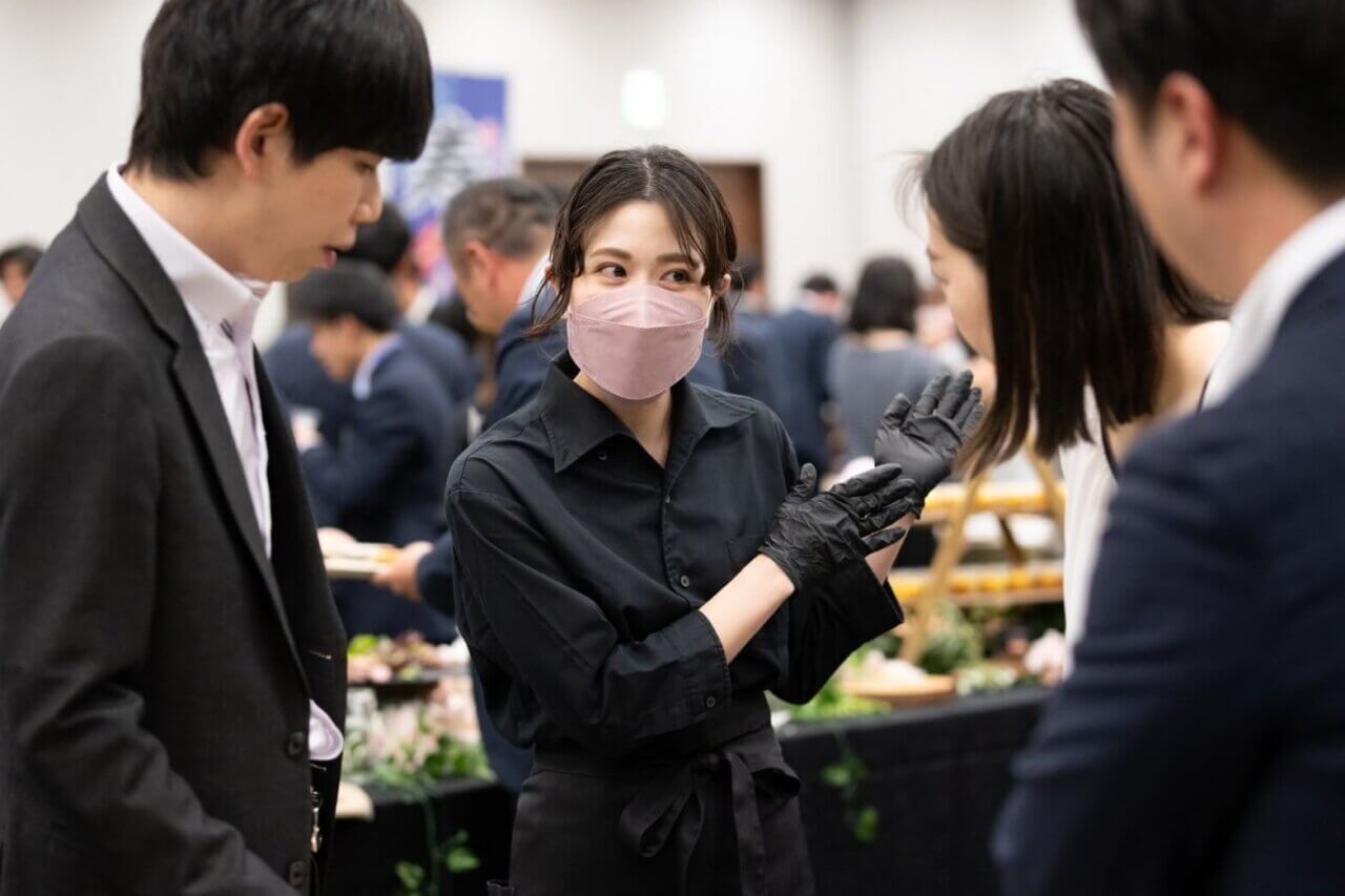 | 東京・横浜のおしゃれで人気なケータリング | ネオダイニング