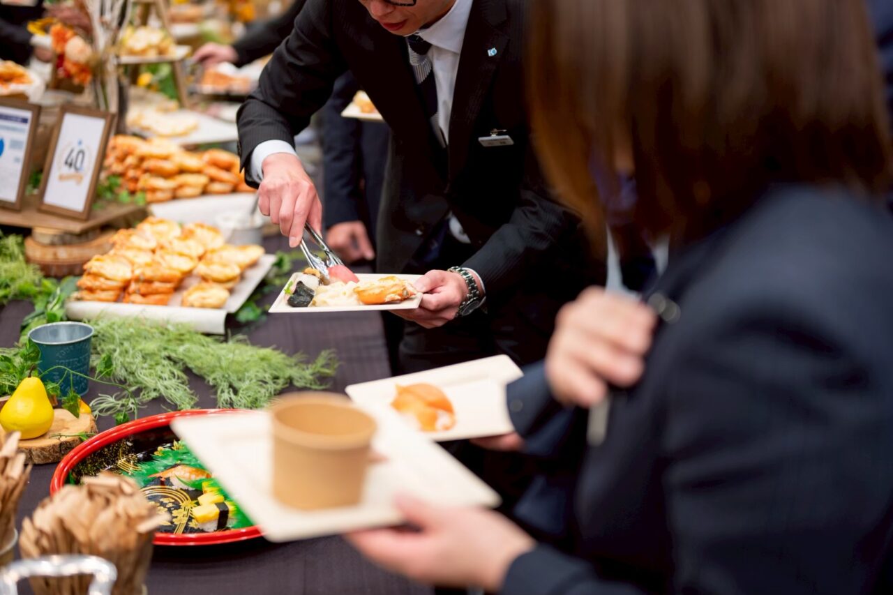 0428104 | 東京・横浜のおしゃれで人気なケータリング | ネオダイニング NEODINING事例_土木管理総合試験所様