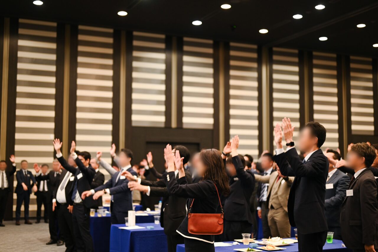 GqetdWNbcAA6Ovs | 東京・横浜のおしゃれで人気なケータリング | ネオダイニング NEODINING事例_土木管理総合試験所様