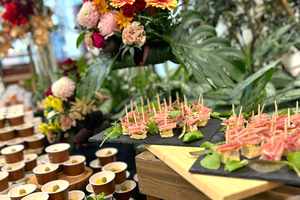 jirei_A_0718_05 | 東京・横浜のおしゃれで人気なケータリング | ネオダイニング NEODINING事例_A社様