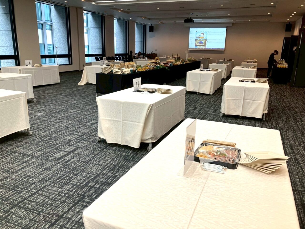 LINE_ALBUM_20250709当日_250729_1 | 東京・横浜のおしゃれで人気なケータリング | ネオダイニング NEODINING事例_M社様