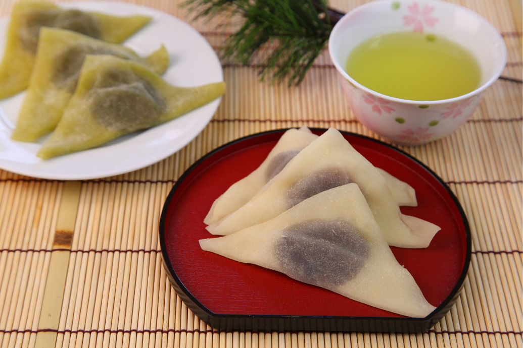 cateringsnack_09 | 東京・横浜のおしゃれで人気なケータリング | ネオダイニング お菓子ケータリング_ご当地お菓子八橋