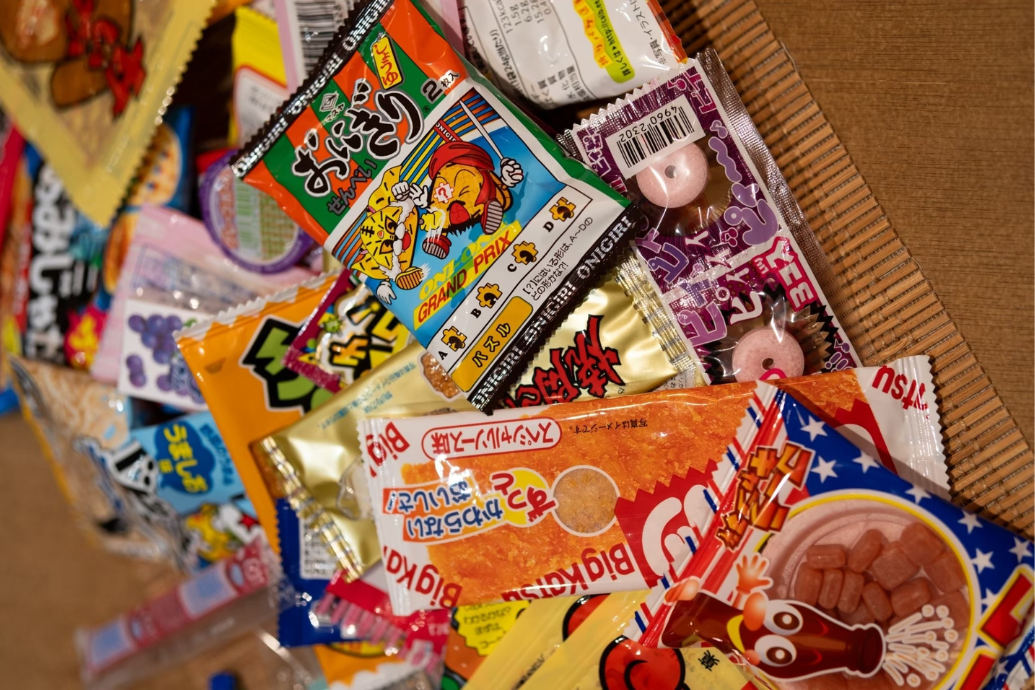 cateringsnack_10 | 東京・横浜のおしゃれで人気なケータリング | ネオダイニング お菓子ケータリング_駄菓子
