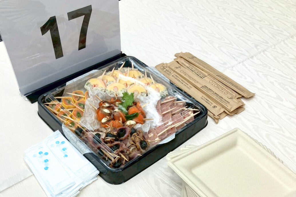 名称未設定のデザイン 3 | 東京・横浜のおしゃれで人気なケータリング | ネオダイニング NEODINING事例_M社様