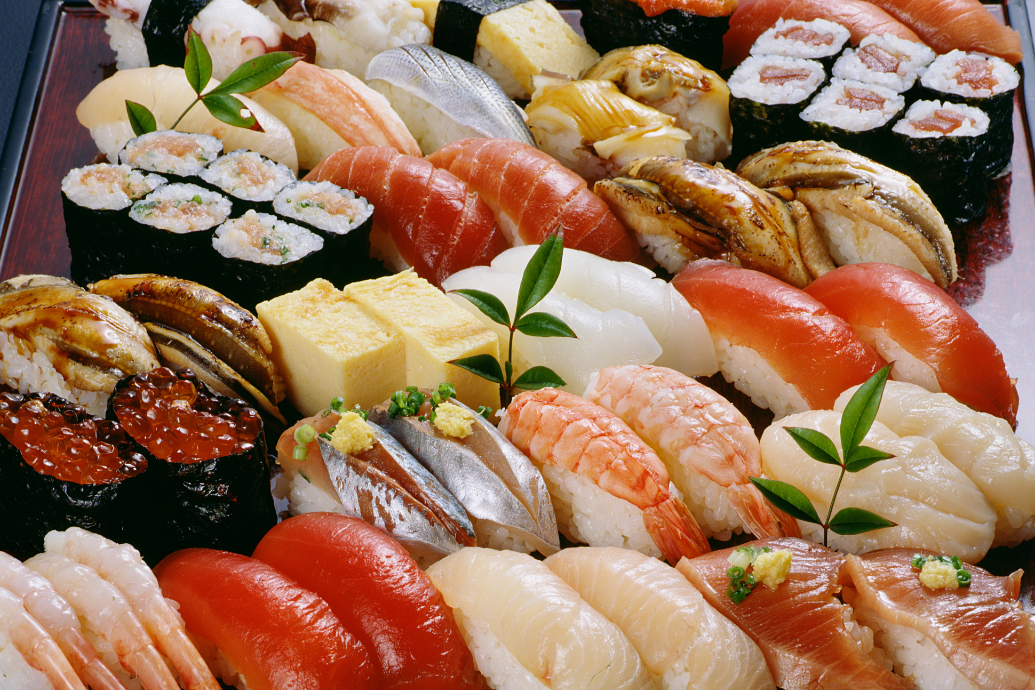 sushi_catering03 | 東京・横浜のおしゃれで人気なケータリング | ネオダイニング 寿司ケータリング_イメージ