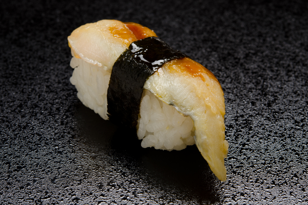 sushi_catering05 | 東京・横浜のおしゃれで人気なケータリング | ネオダイニング 寿司ケータリング_煮穴子