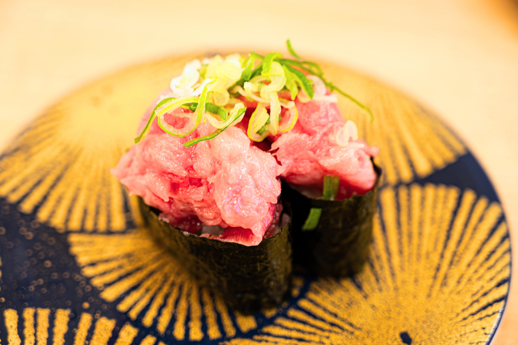 sushi_catering06 | 東京・横浜のおしゃれで人気なケータリング | ネオダイニング 寿司ケータリング_ネギトロ軍艦