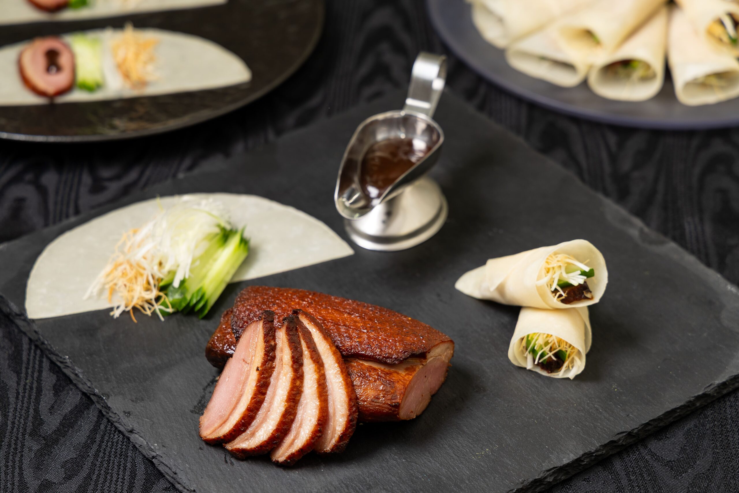 北京ダック 特製北京ダックサーブ | 東京・横浜のおしゃれで人気なケータリング