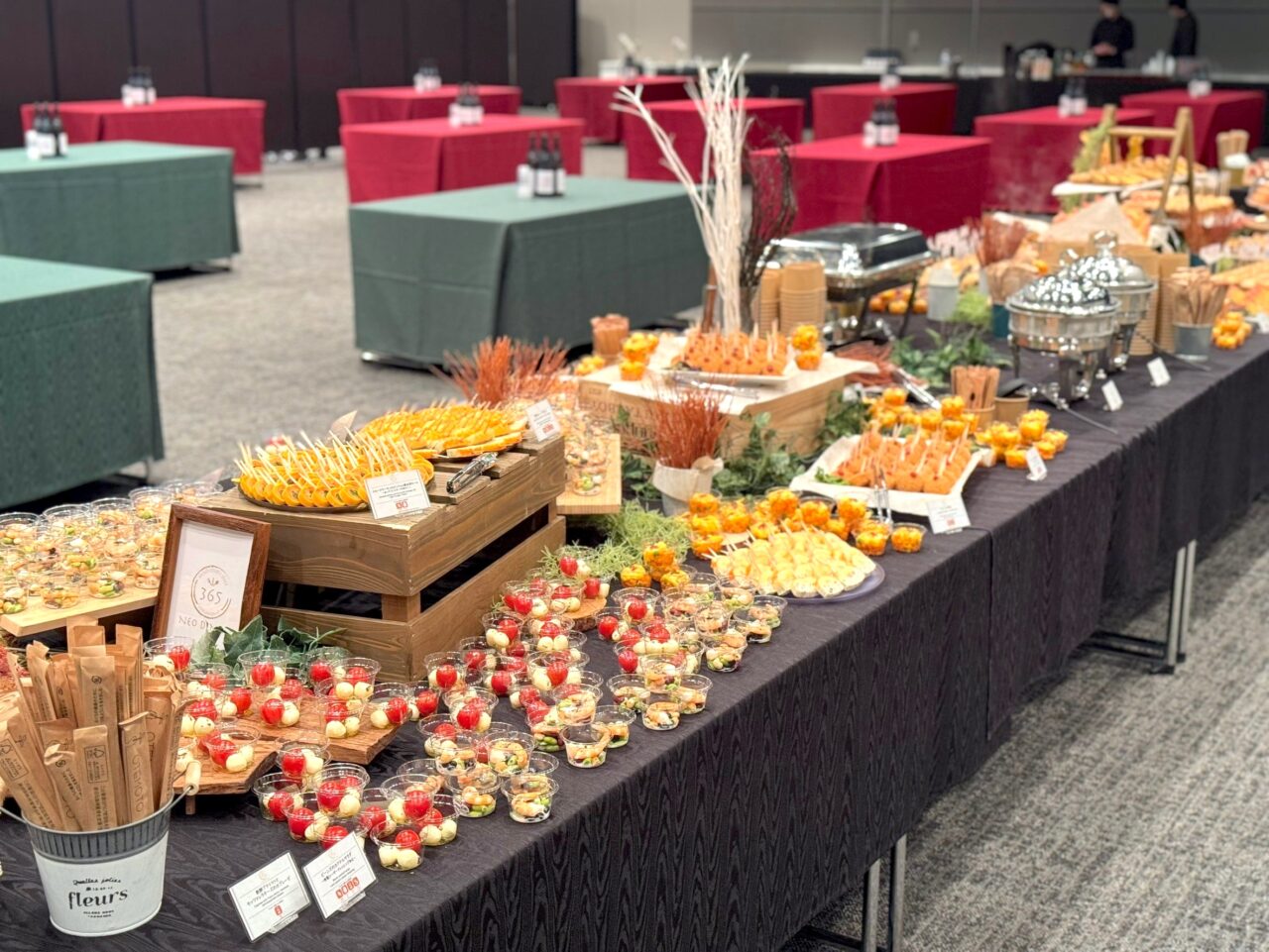 NEODINING事例_ジェイアール東日本都市開発様