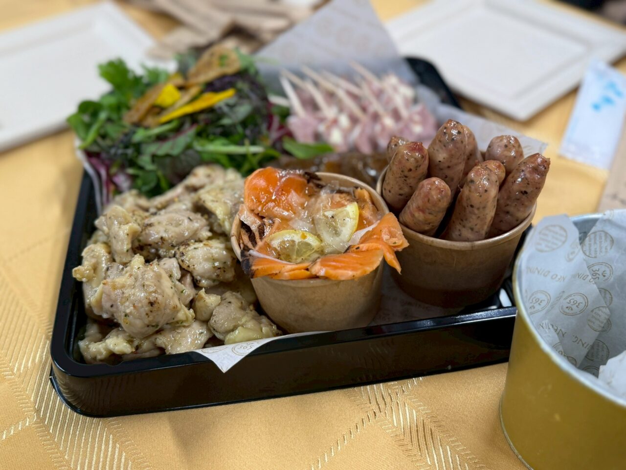 LINE_ALBUM_20250517_250604_28 | 東京・横浜のおしゃれで人気なケータリング | ネオダイニング NEODINING事例_アイシン産業様