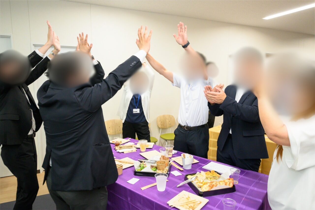 S__80625680_0 | 東京・横浜のおしゃれで人気なケータリング | ネオダイニング NEODINING事例_アイシン産業様