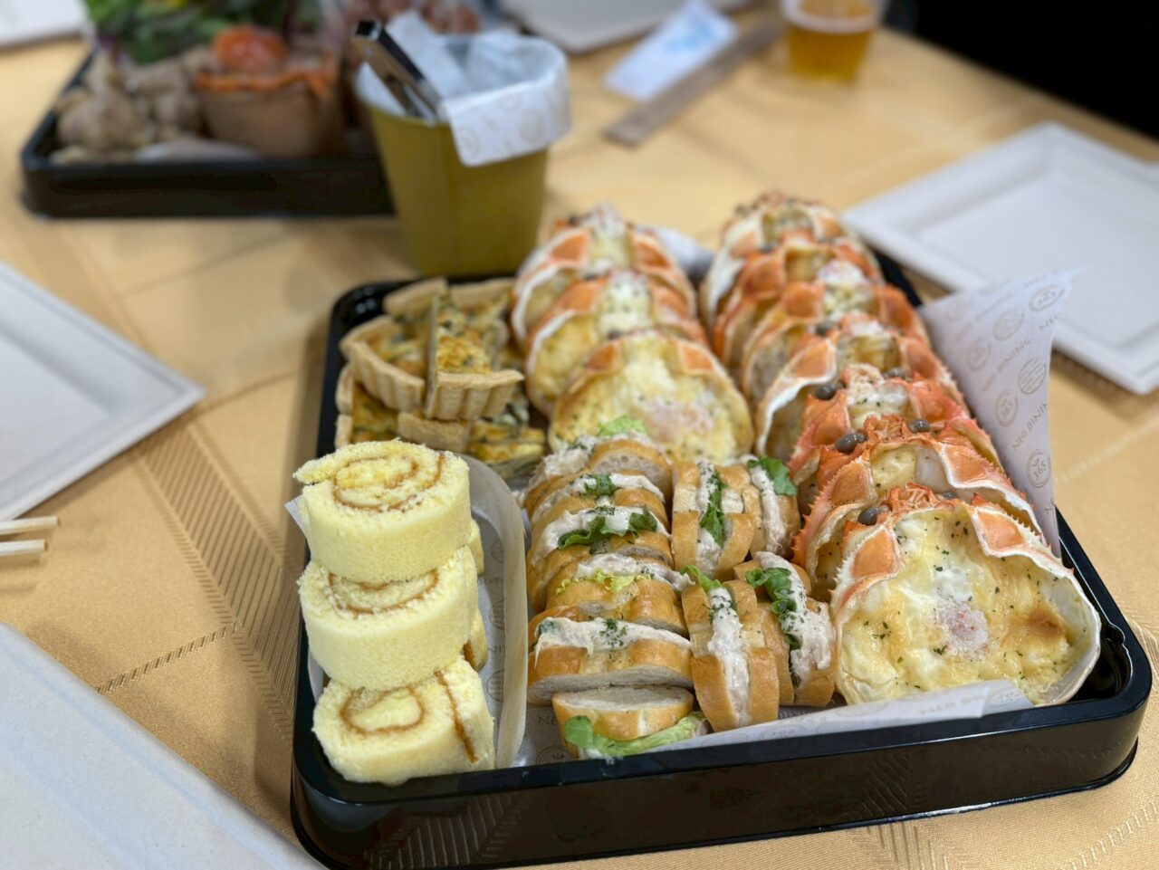 サブLINE_ALBUM_20250517_250604_29 | 東京・横浜のおしゃれで人気なケータリング | ネオダイニング NEODINING事例_アイシン産業様