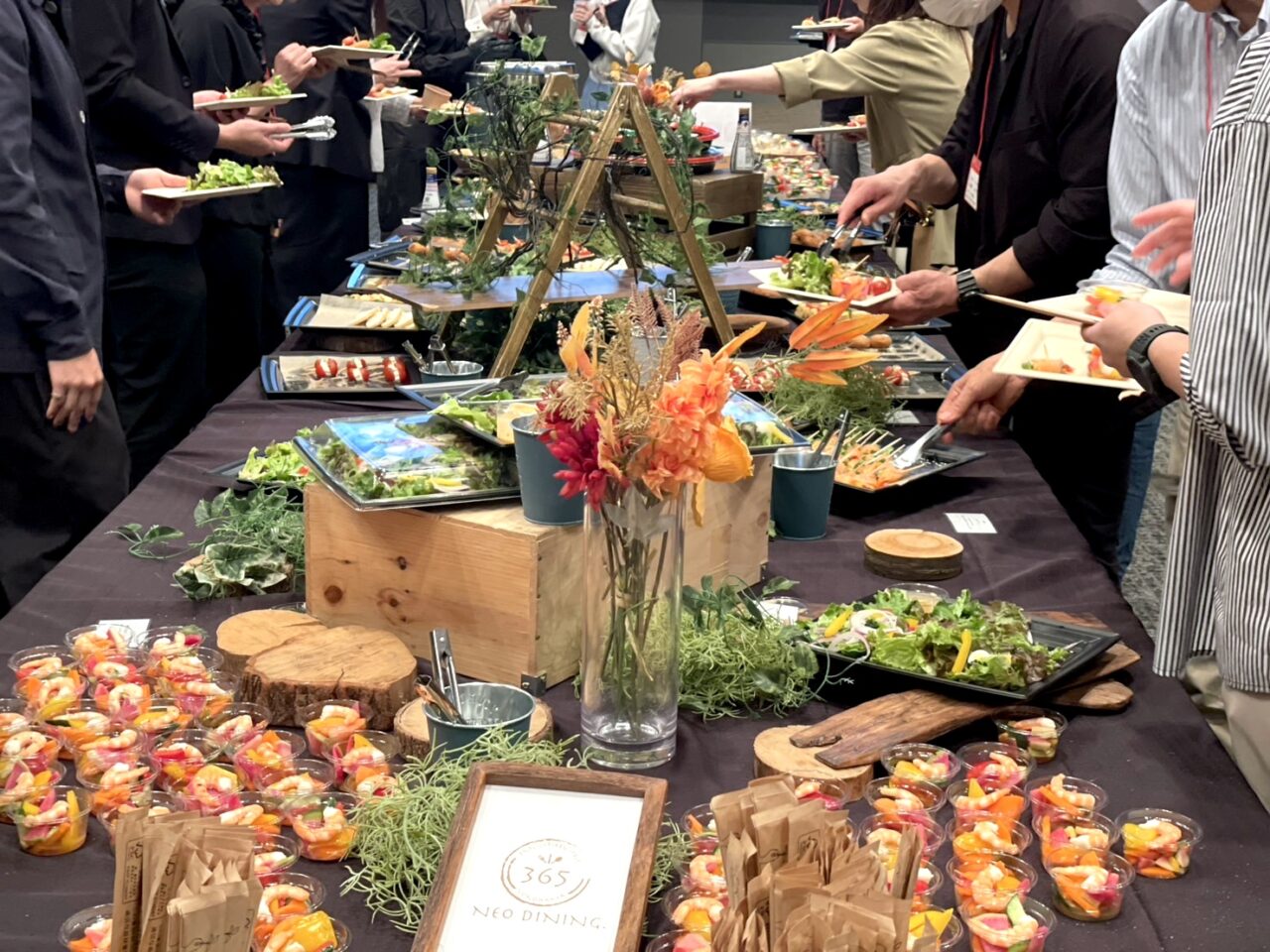 NEODINING事例_A社様