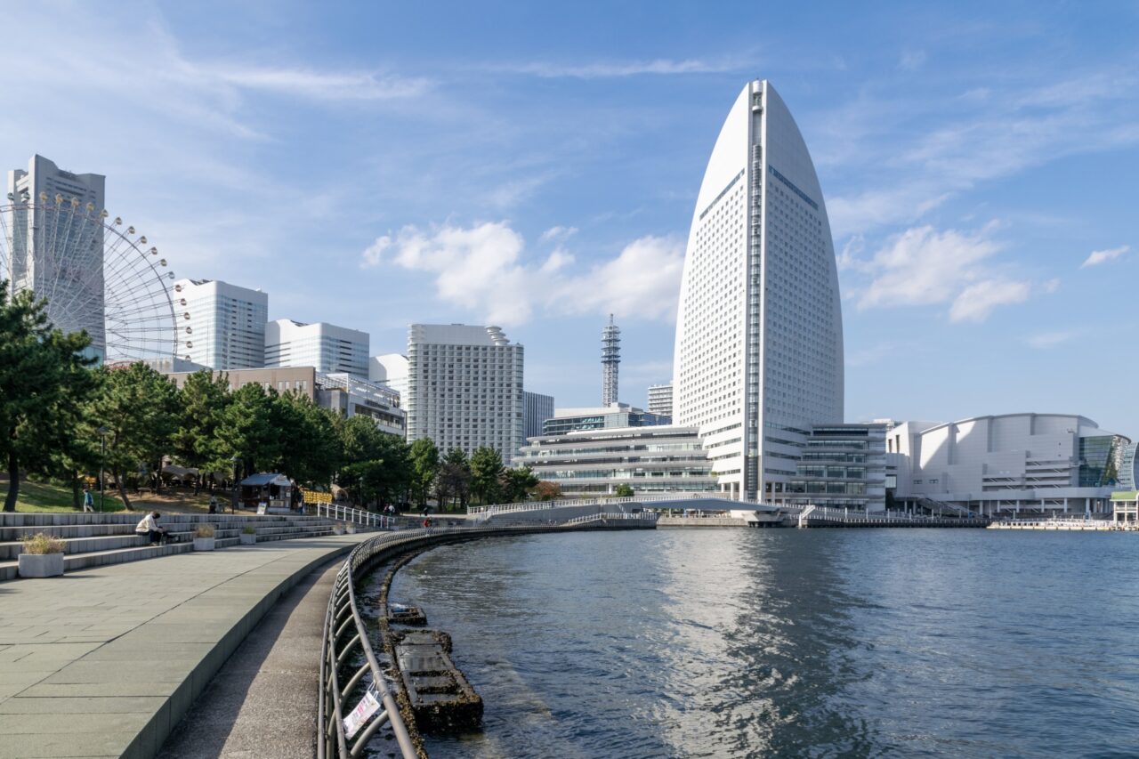 神奈川のケータリング会場例-みなとみらいホール