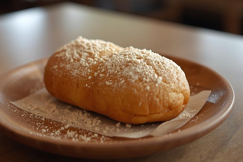 給食ケータリング_揚げパン
