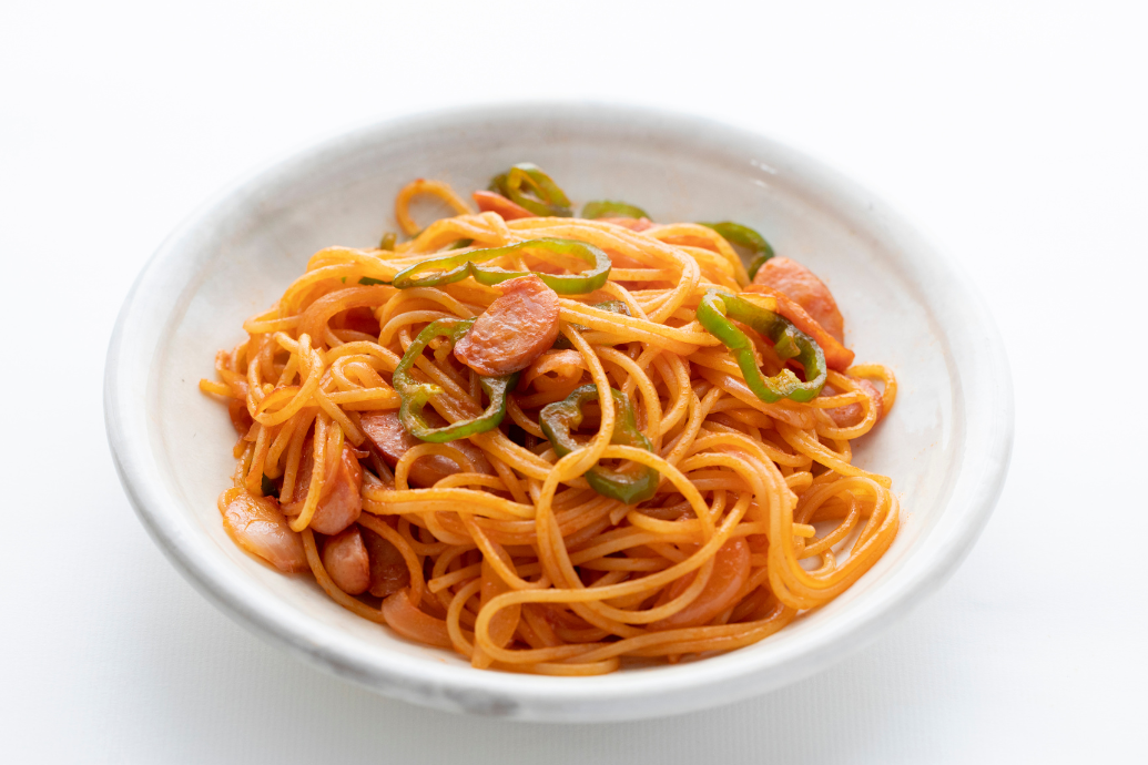 給食ケータリング_ナポリタン