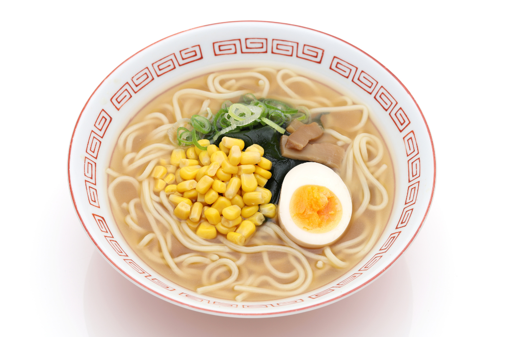 給食ケータリング_ソフト麺