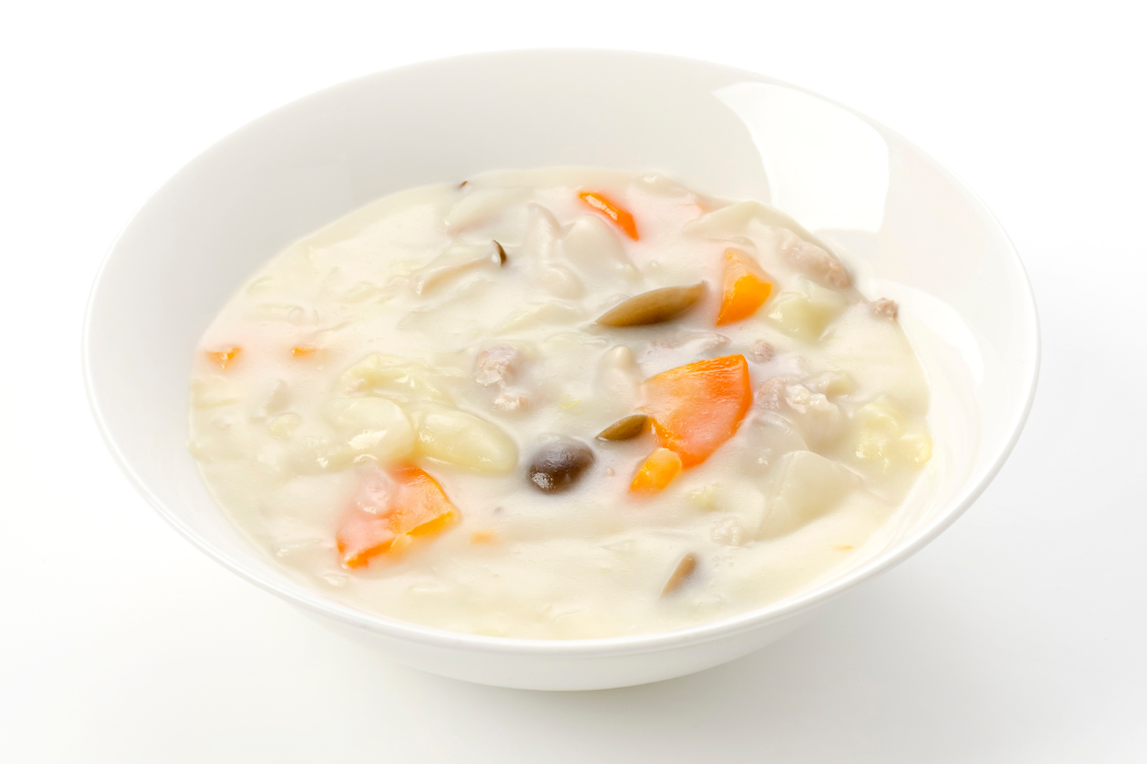給食ケータリング_クリームシチュー