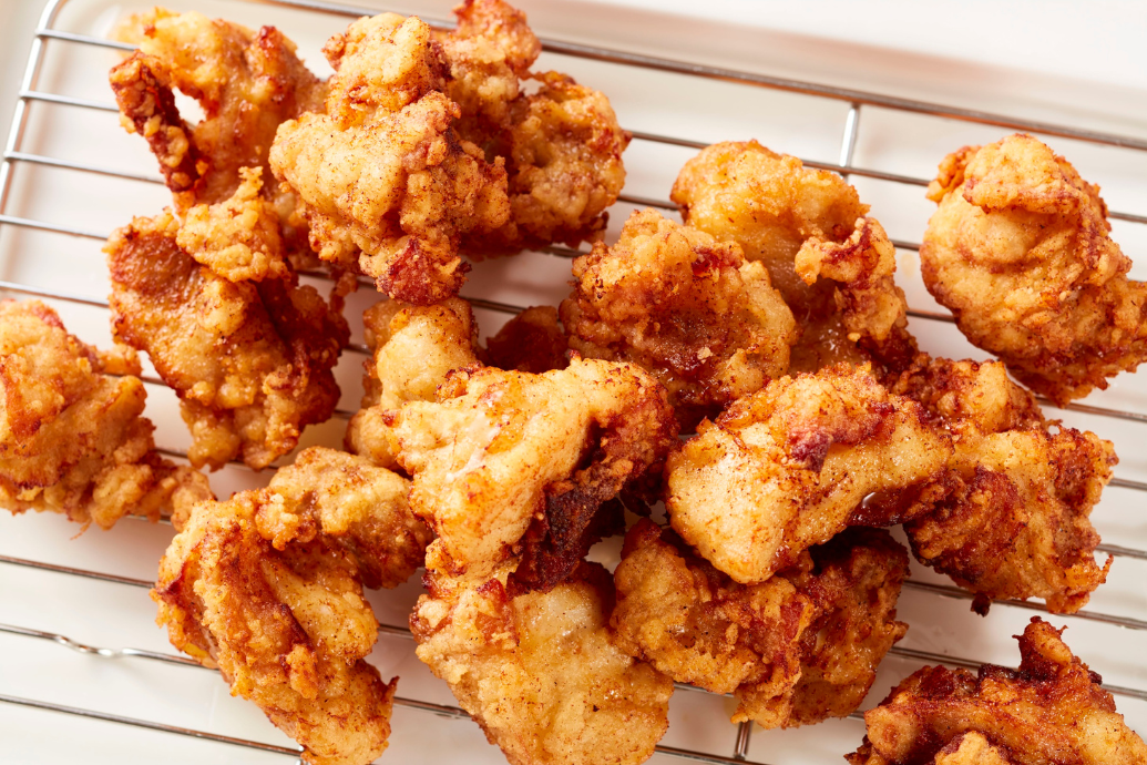 給食ケータリング_からあげ