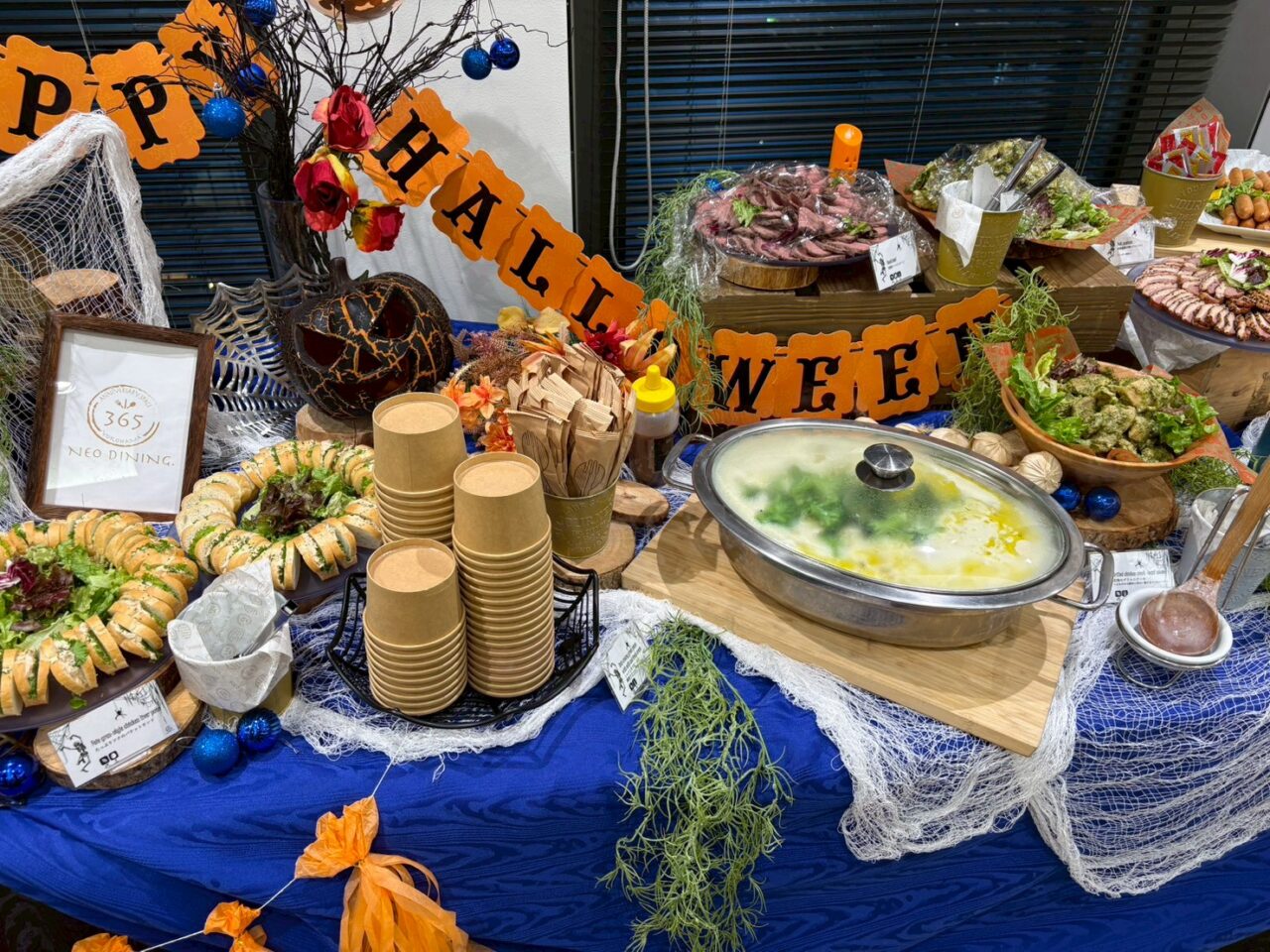 NEODINING事例_ホーガン・ロヴェルズ法律事務所