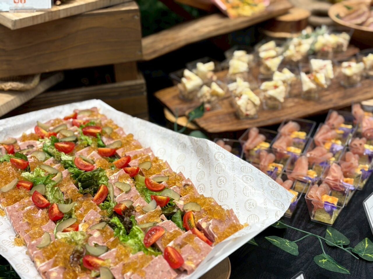 NEODINING事例_ベネッセビジネスメイト様