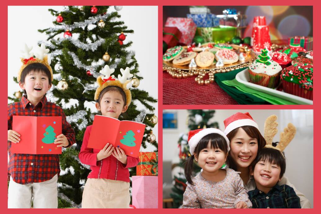 クリスマスソング45選_アイデアイメージ