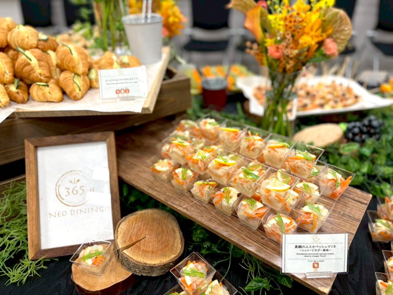 NEODINING事例_M社様