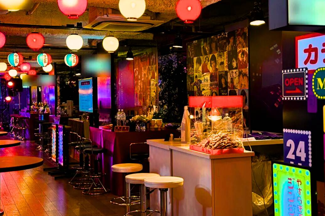 ネオ大衆酒場ケータリング_イメージ