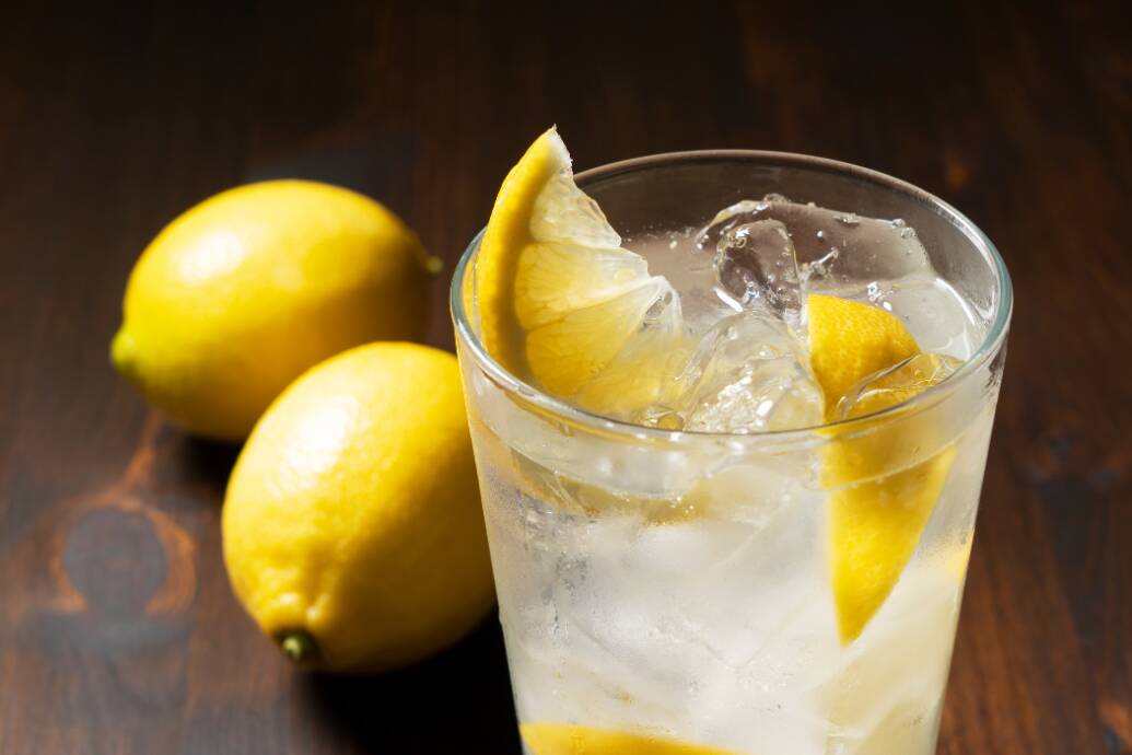 ネオ大衆酒場ケータリング_メニュー_レモンサワー