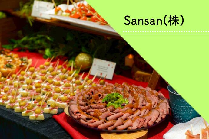 NEODINING事例_Sansan様