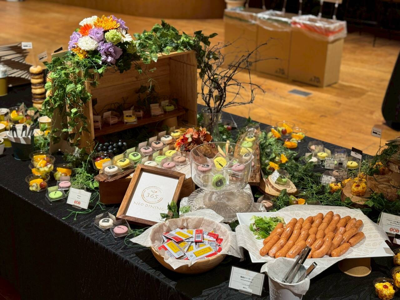 NEODINING事例_DMM.com様