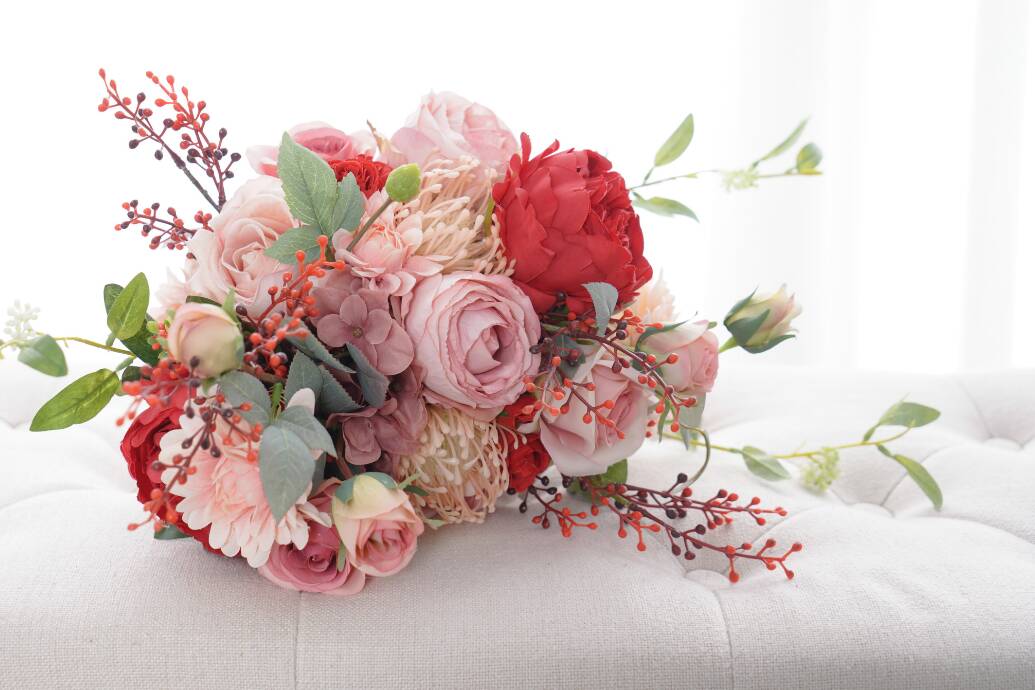 感動演出アイデア集_花束