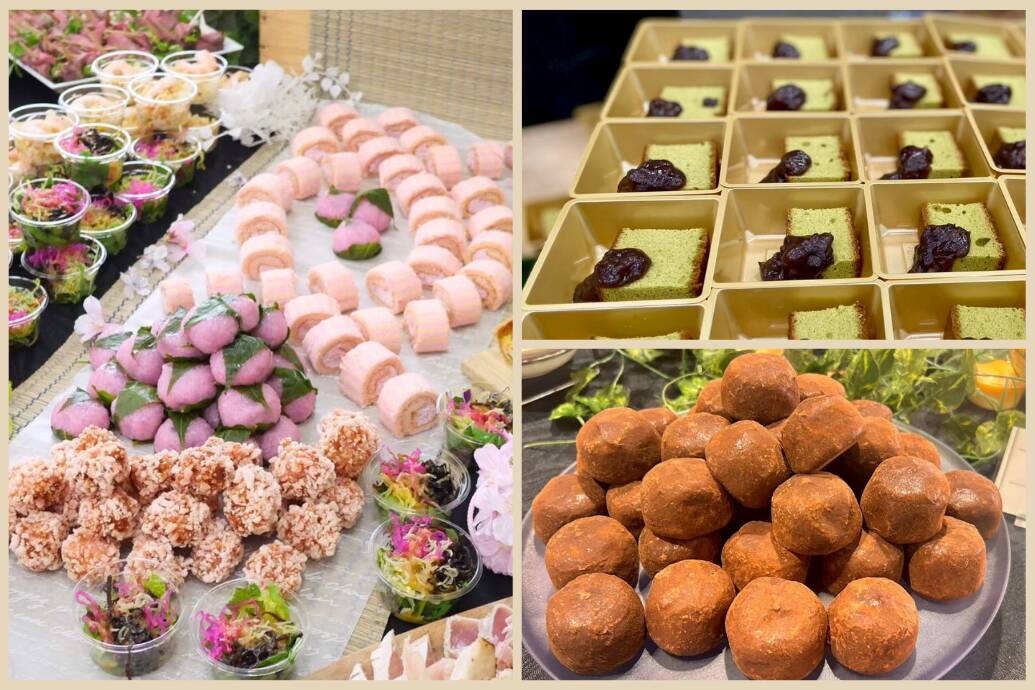 和食ケータリング_スイーツ