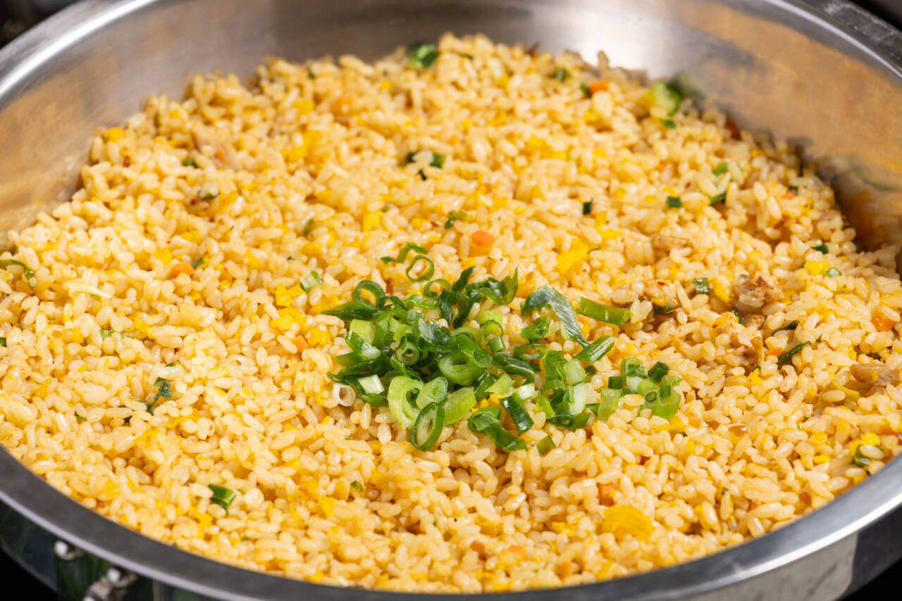 本格XO醤チャーハン