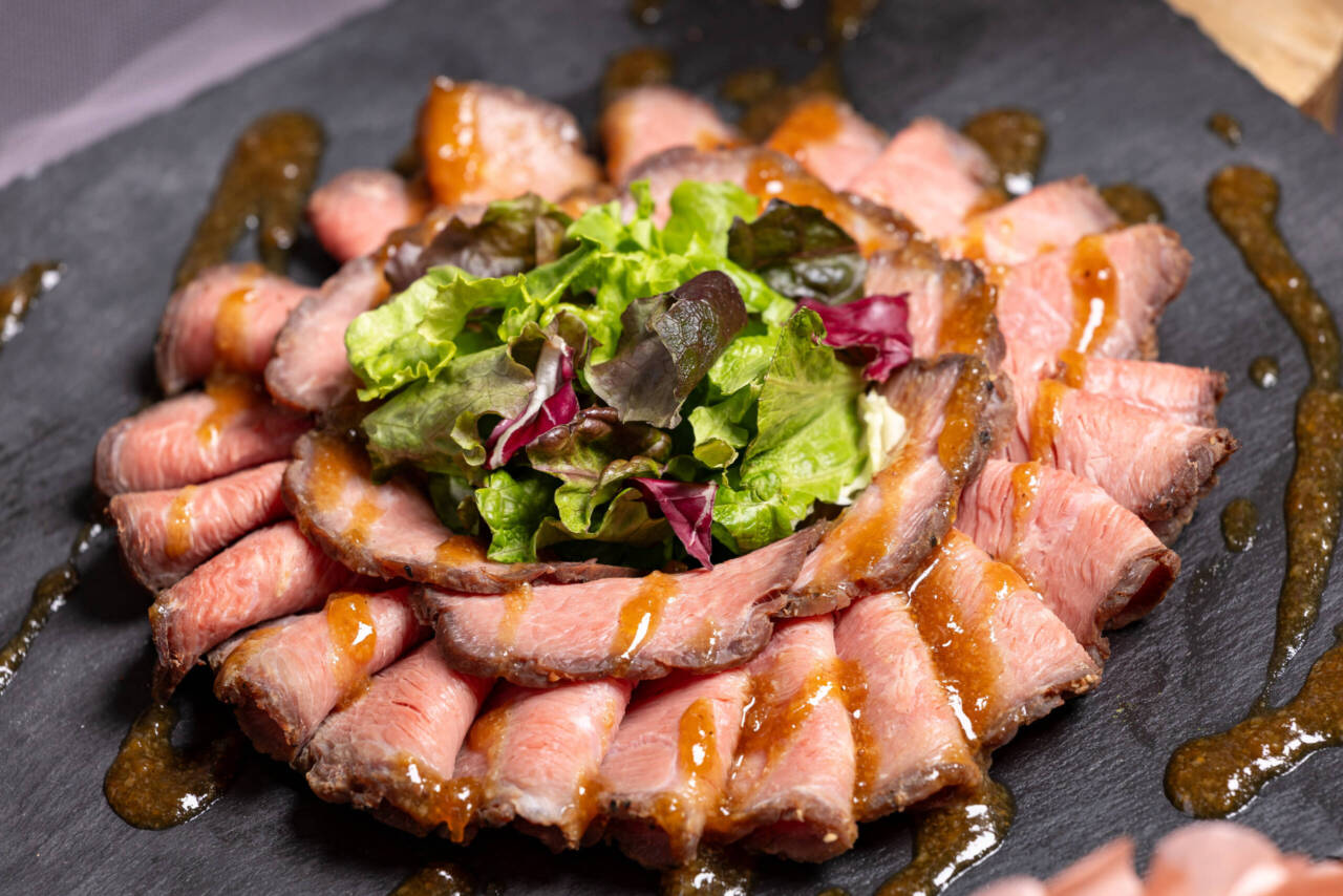 特製ローストビーフ