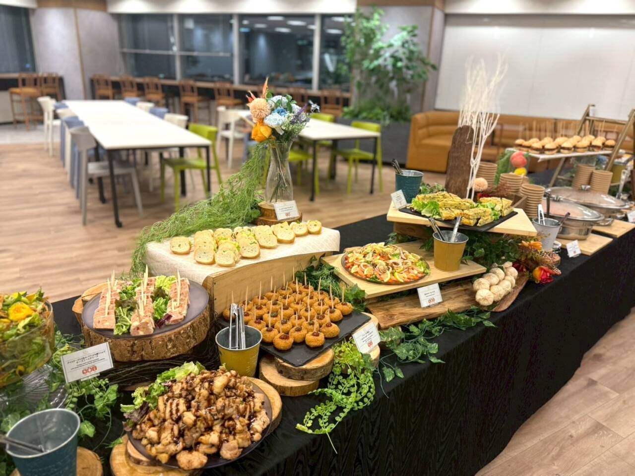 NEODINING事例_電通総研様