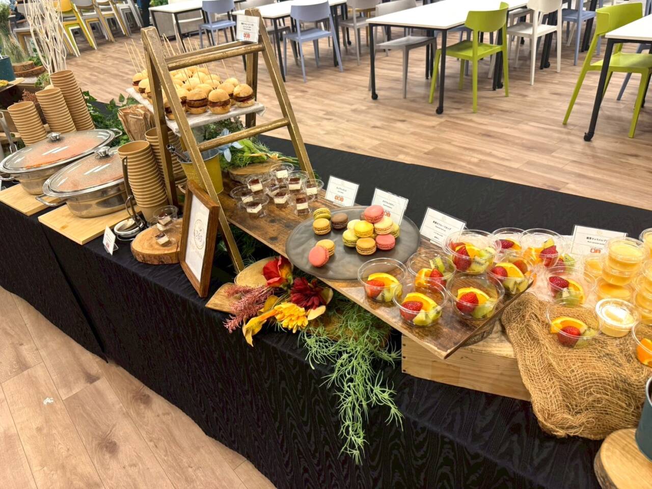 NEODINING事例_電通総研様